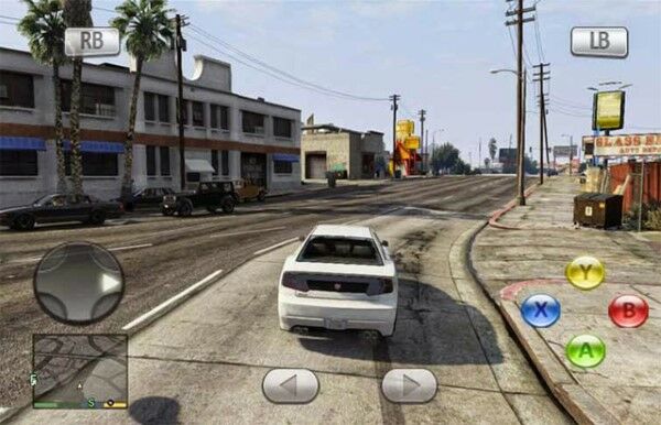 gta 5 apk grand theft auto 5 for android