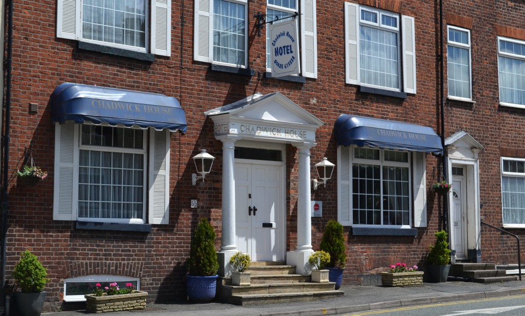 chadwick house macclesfield