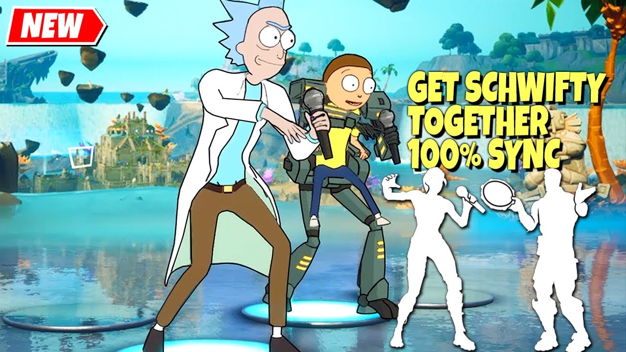 get schwifty song