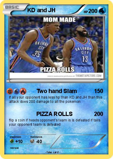 pokemon kd