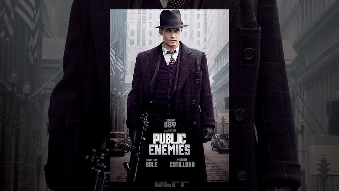 public enemies streaming vf