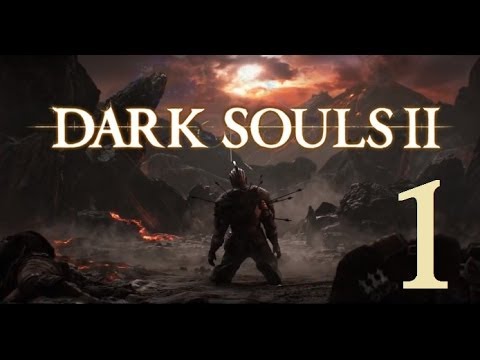 dark souls 2 walkthrough