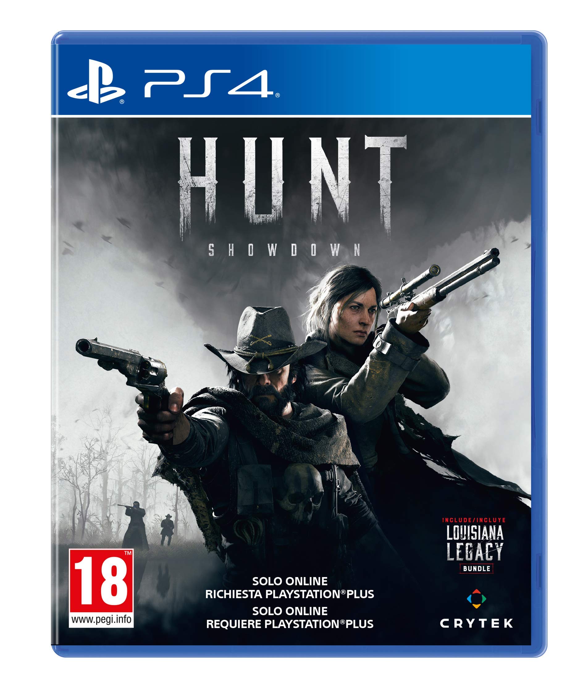 hunt: showdown