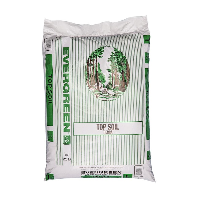 lowes top soil