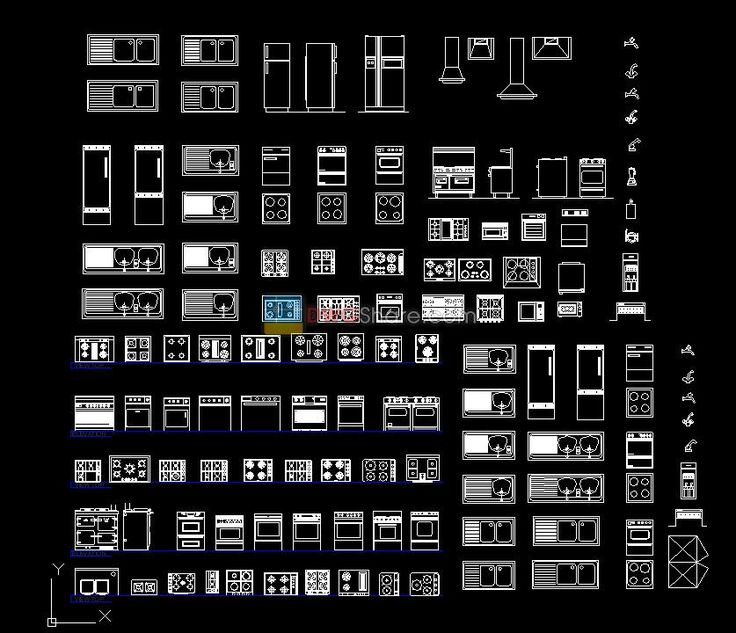 autocad blocks