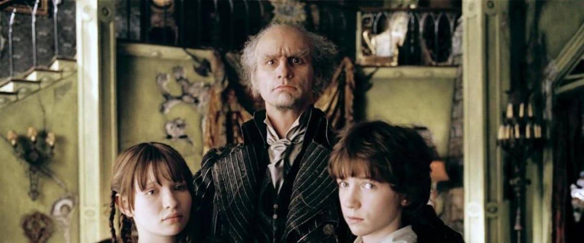 a series of unfortunate events 2004 full movie