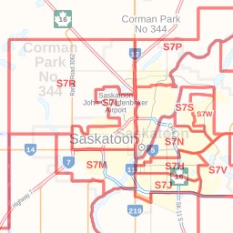 postal code lookup saskatoon