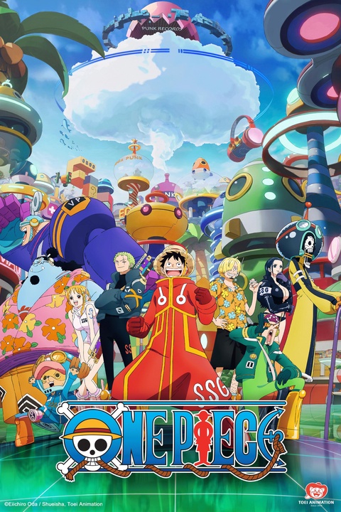 one piece crunchyroll