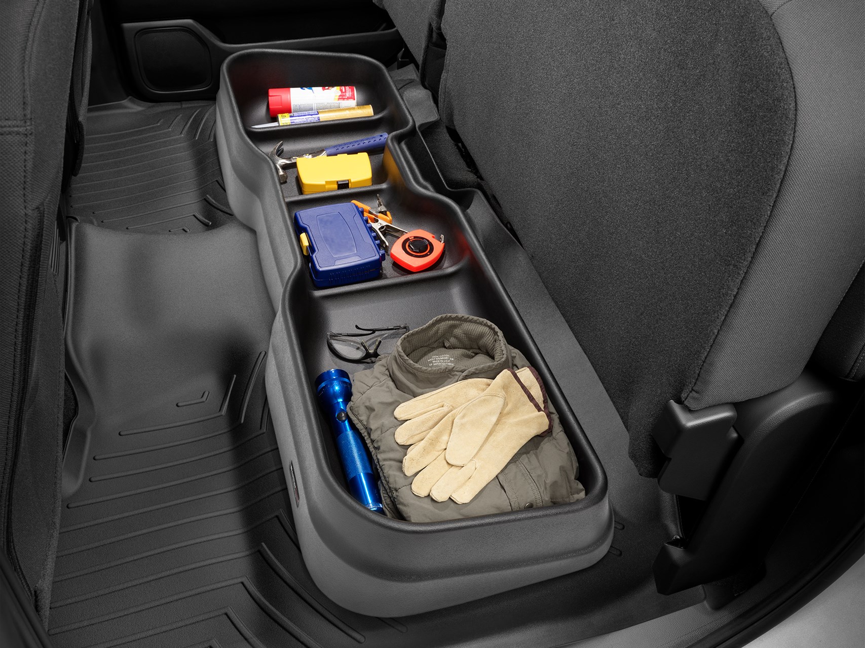 jeep grand cherokee trunk organizer