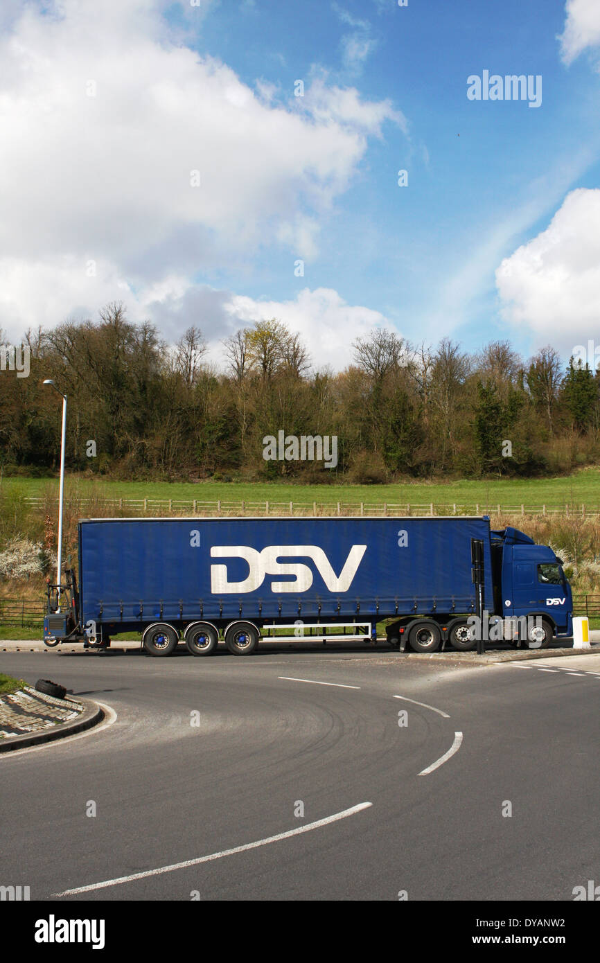 dsv surrey