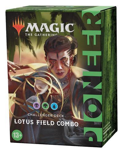 mtg pioneer