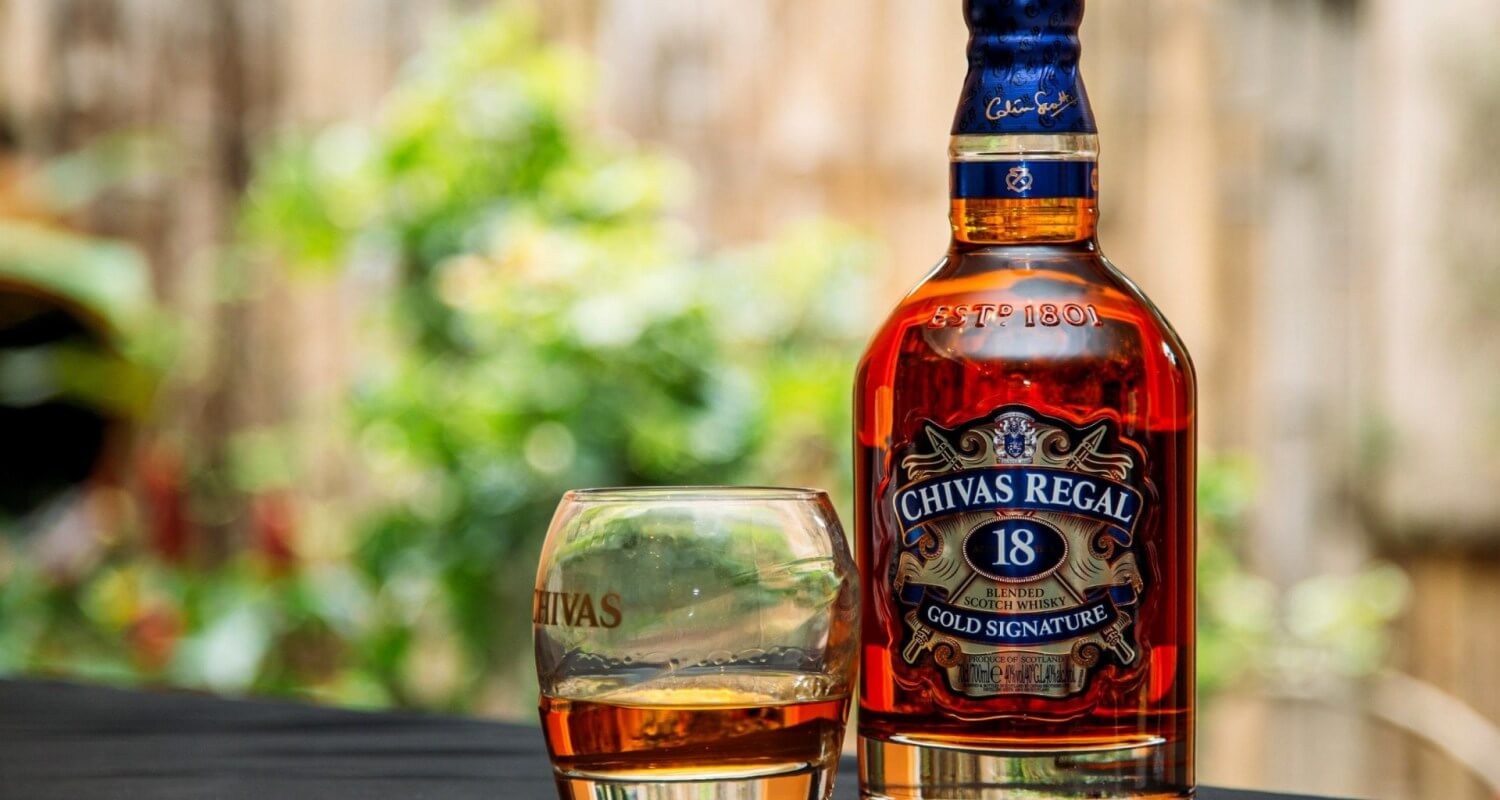 chivas regal 12 ile 18 arasındaki fark