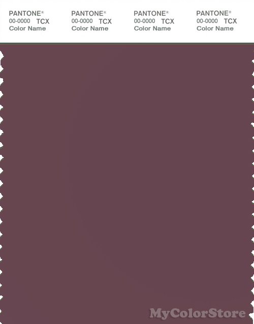 plum wine pantone