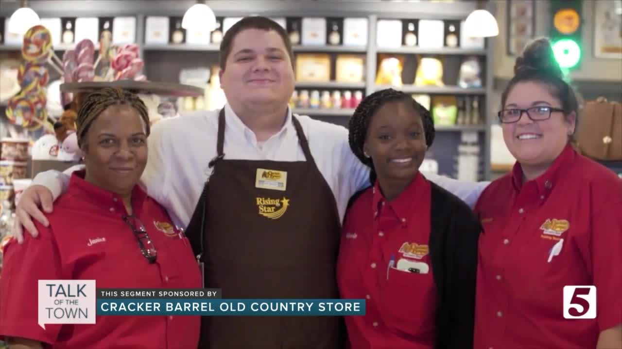 cracker barrel careers