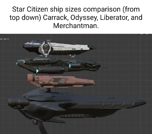 odyssey vs carrack