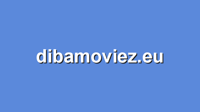 dibamoviez