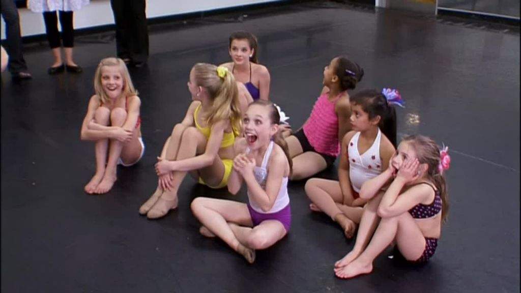 dance moms capitulos completos en español