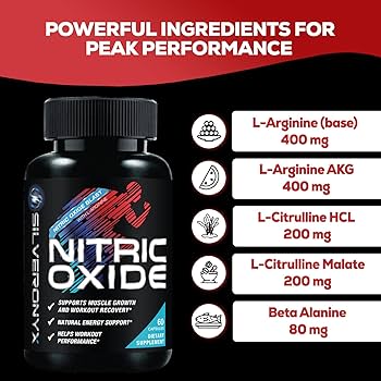 best nitric oxide supplement on the market