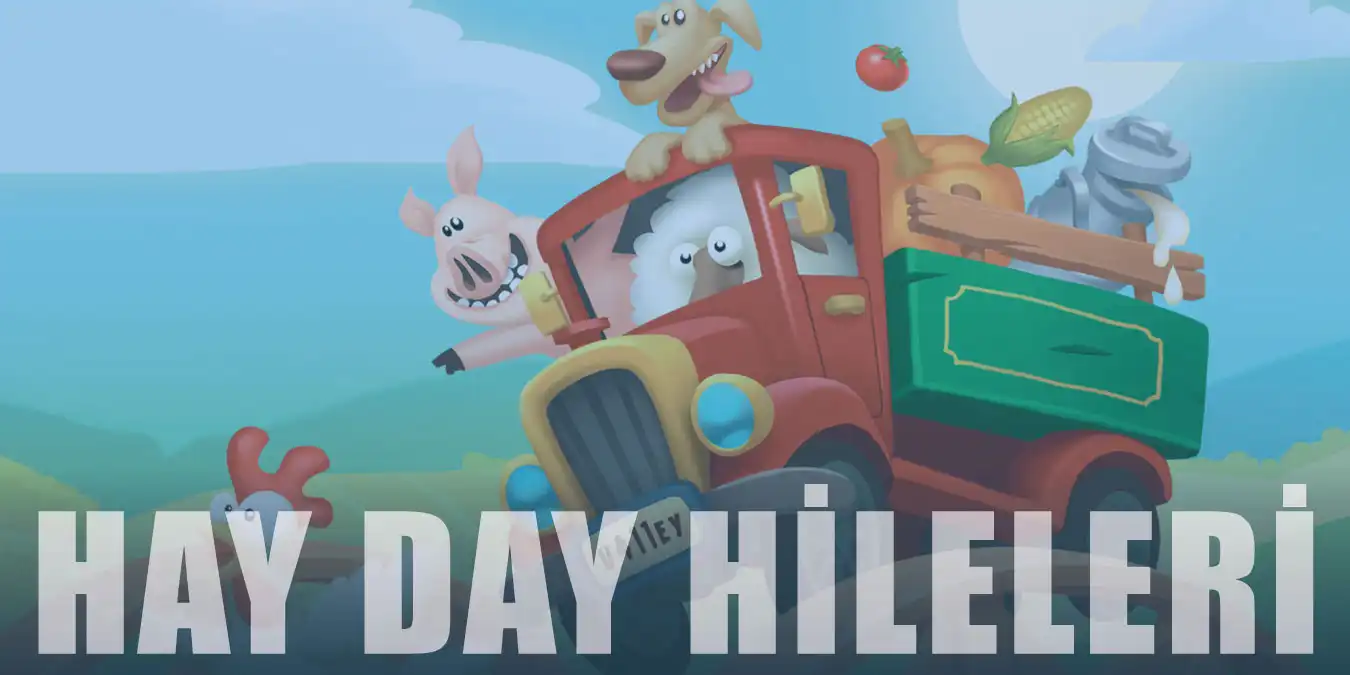 hay day programsız elmas hilesi