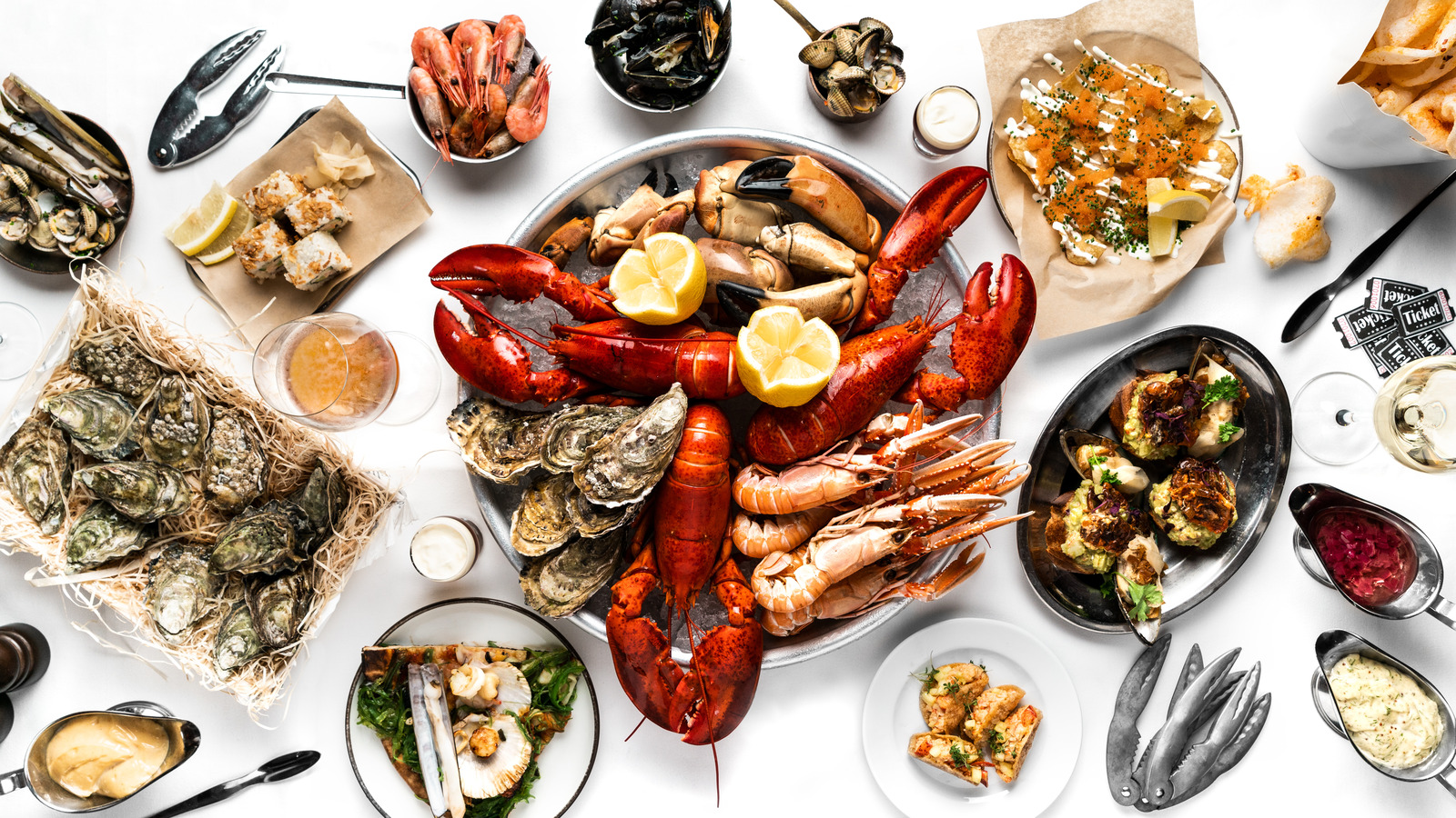 best seafood restaurants in usa