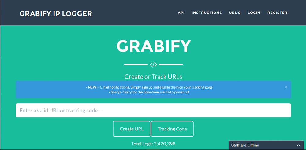 grabify ip logger