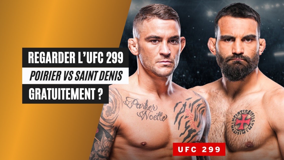 ufc streaming gratuit