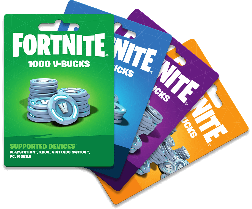 epic games fortnite code