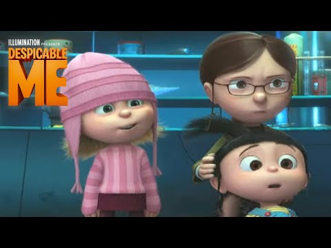 sisters from despicable me