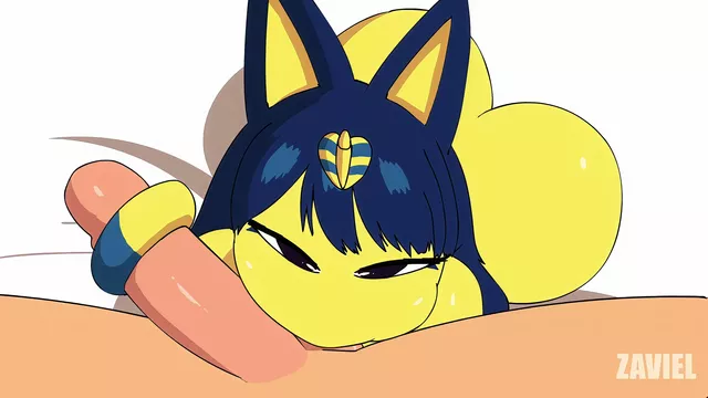 ankha r34