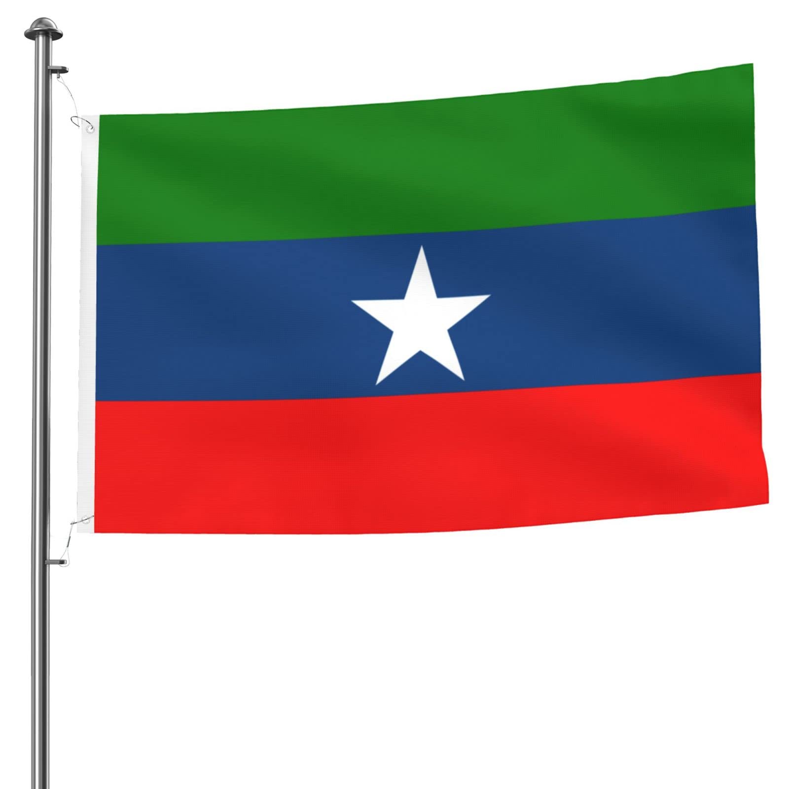 ogaden flag