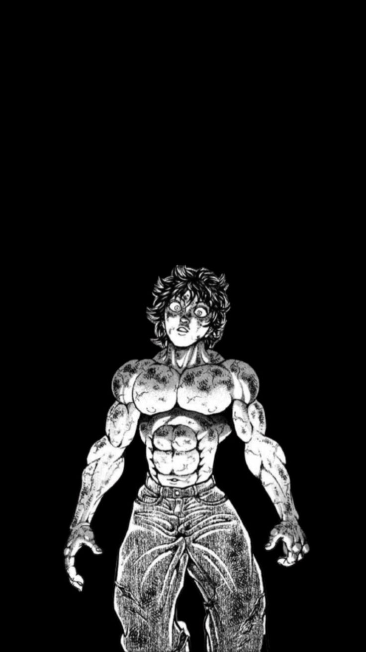 baki wallpaper