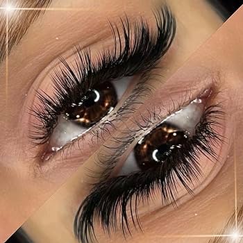 wispy cat eye lashes