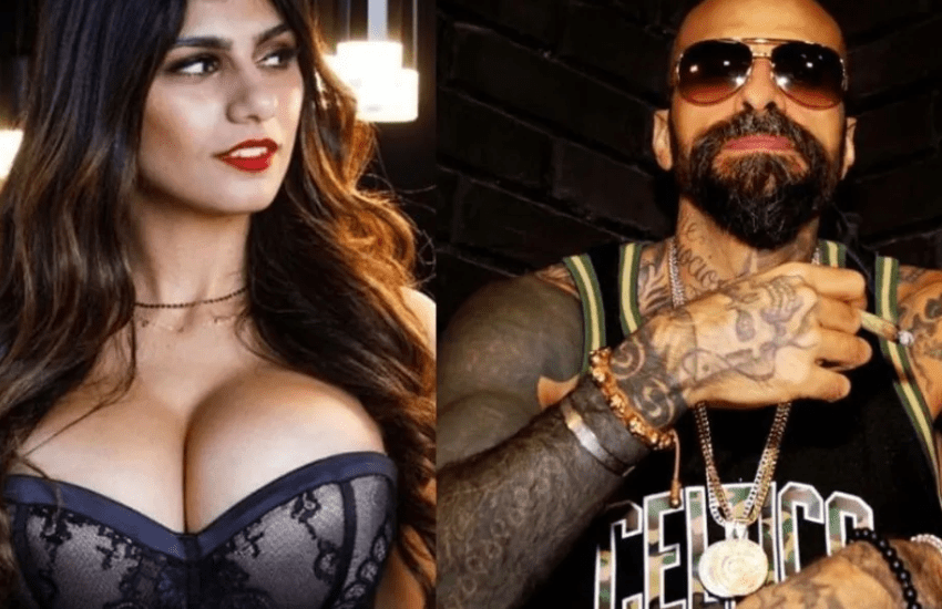 mia khalifa y babo