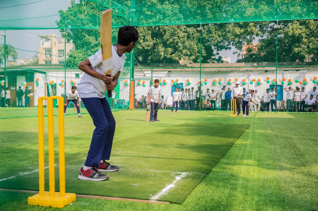 cricket turf in kolkata