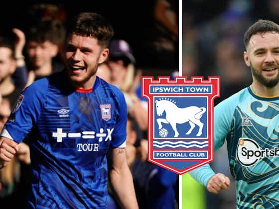 ipswich town transfer rumours today