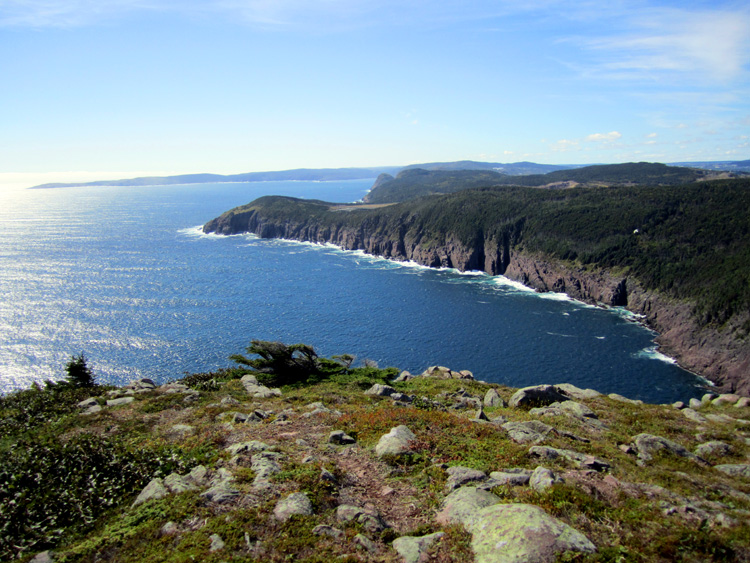 august weather newfoundland