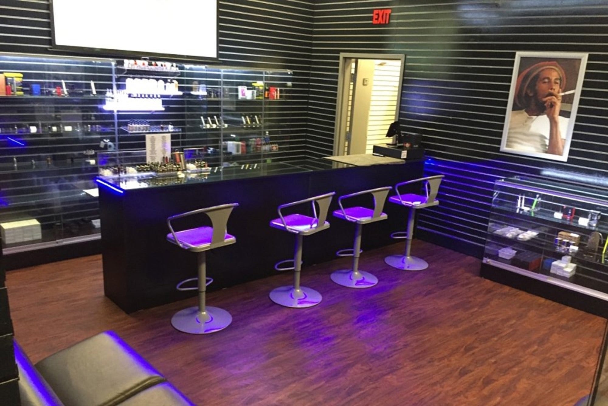 vapor lounge