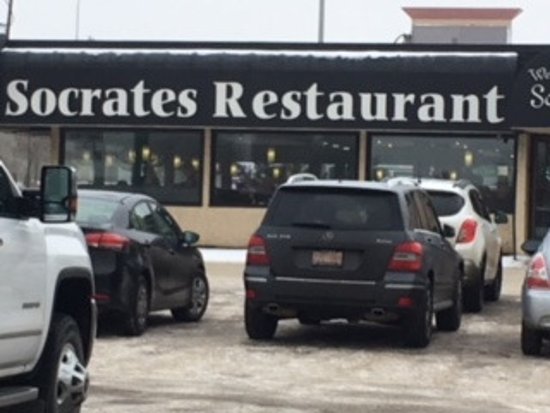 socrates restaurant st albert