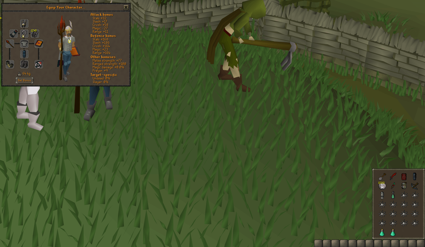 morytania hard diary