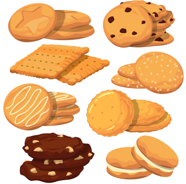 biscuit clipart