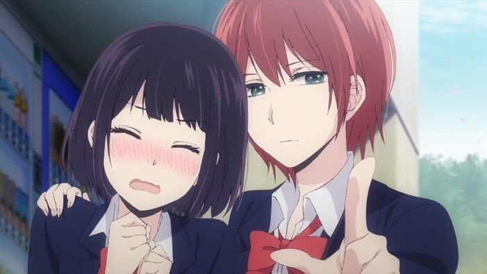 kuzu no honkai ecchan