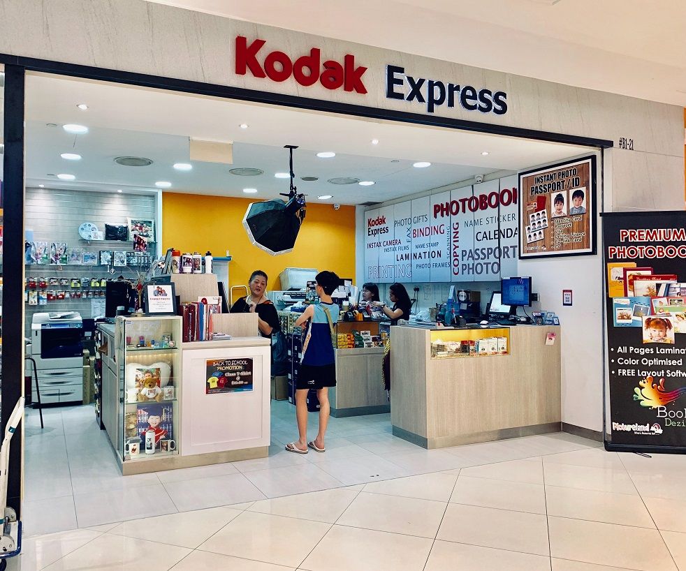 kodak service center near me