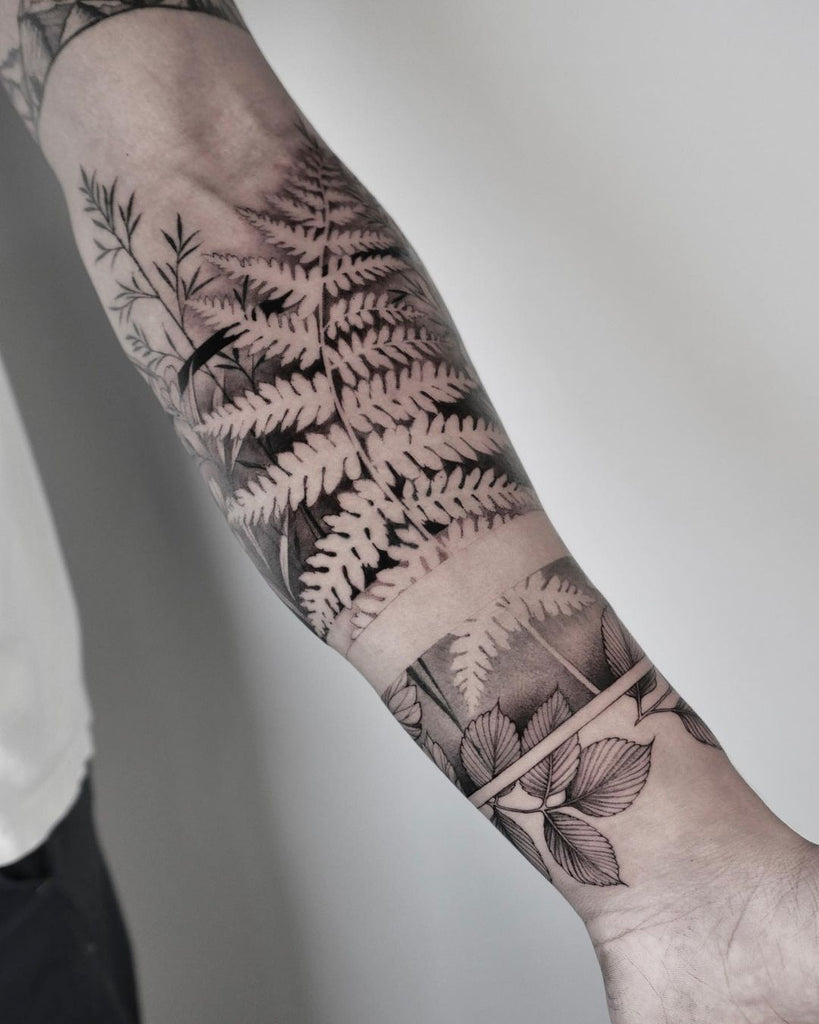 tattoo for forearm