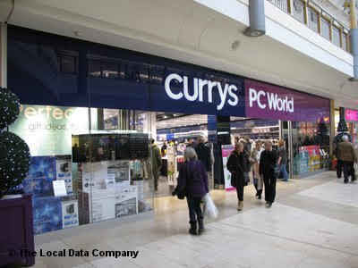 currys pc world bluewater