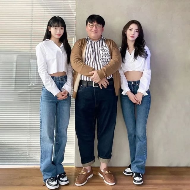 chaewon height