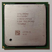 intel core pentium 4