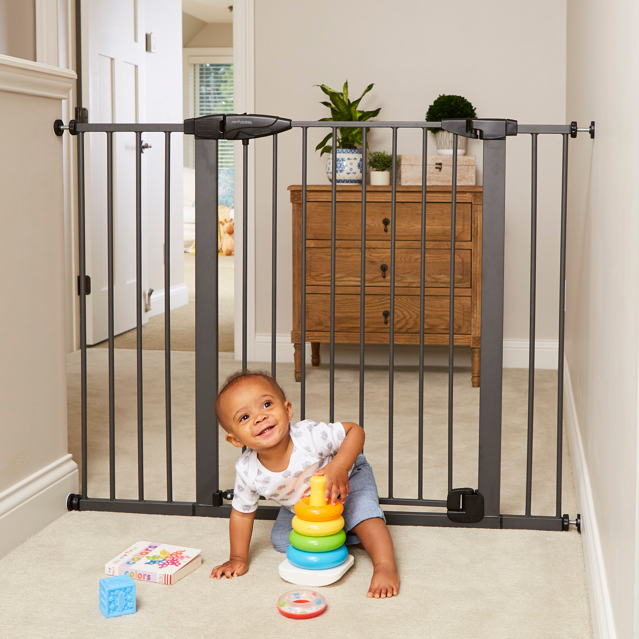 extra tall baby gate