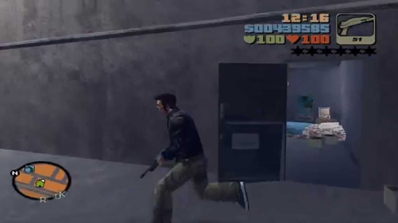 gta 3 ps2 mod