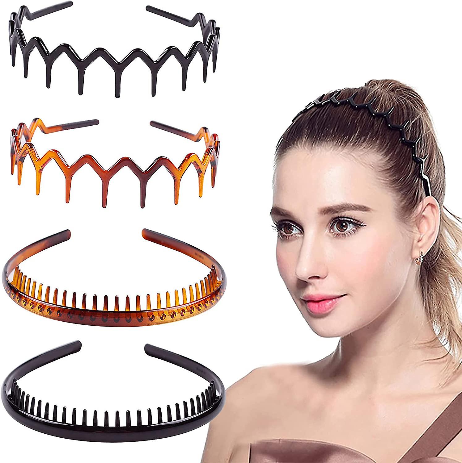 comb hair band