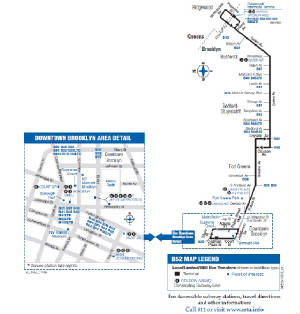 b52 bus time schedule